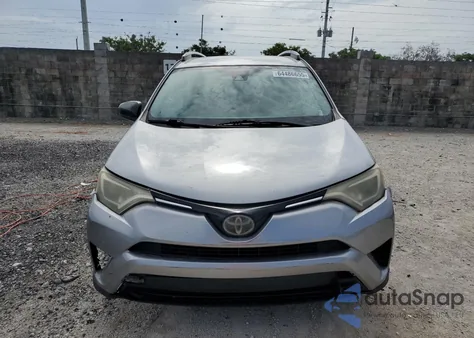 2018 Toyota Rav4 Le из США, поврежденный, VIN 2T3ZFREV6JW464325